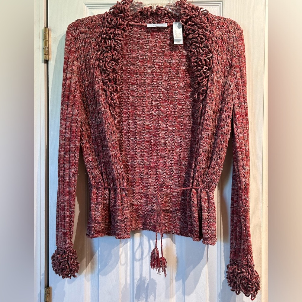 JH Collections Cardigan XL Vintage